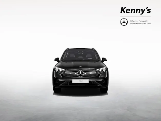 Mercedes-Benz GLC 220 d AMG Line 4MATIC
