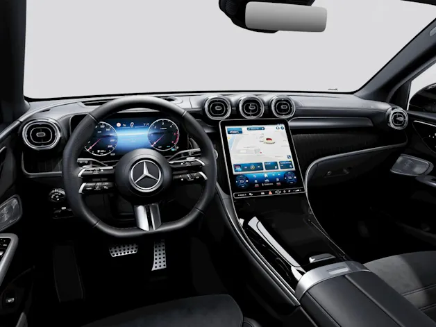 Mercedes-Benz GLC 220 d AMG Line 4MATIC