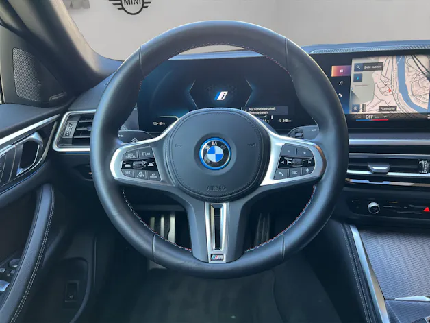 BMW i4 M50