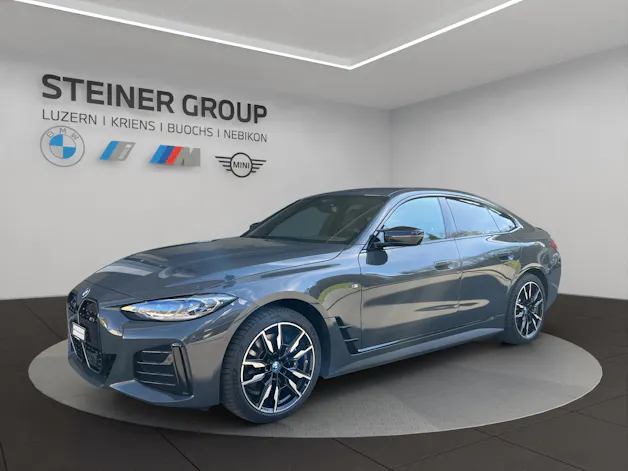 BMW i4 M50