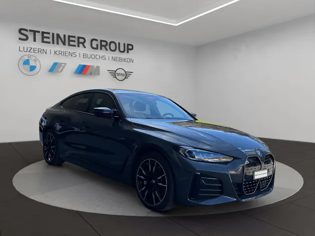 BMW i4 M50