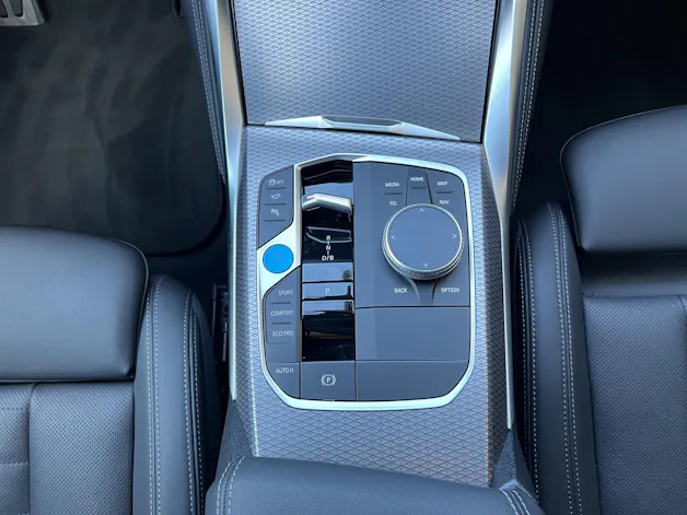 BMW i4 M50