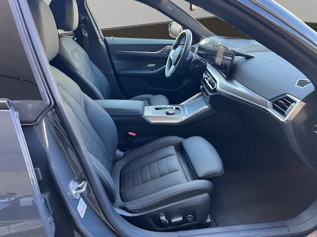 BMW i4 M50