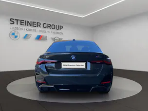 BMW i4 M50