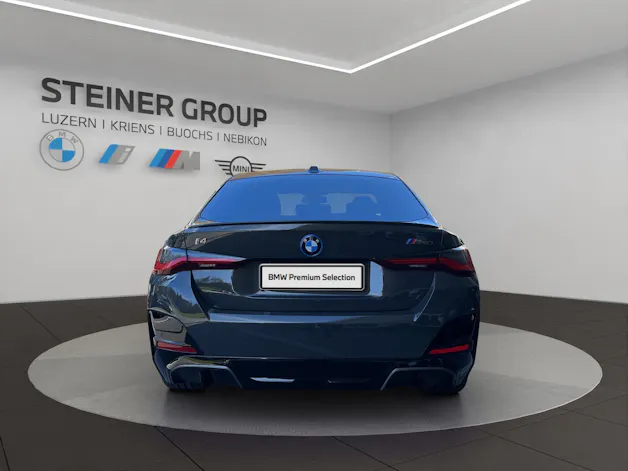 BMW i4 M50