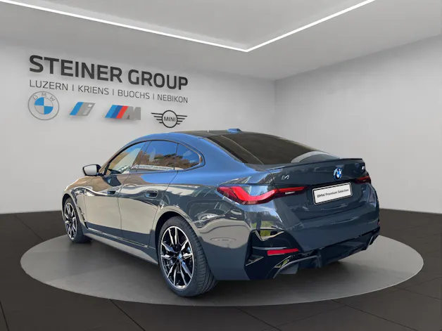 BMW i4 M50