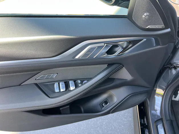 BMW i4 M50