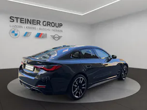 BMW i4 M50