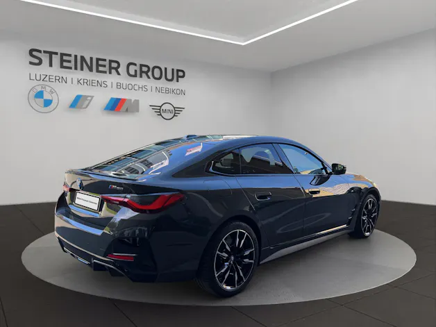 BMW i4 M50
