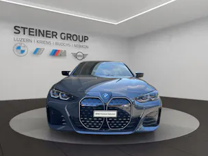 BMW i4 M50