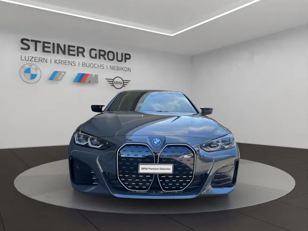 BMW i4 M50