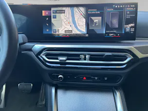 BMW i4 M50