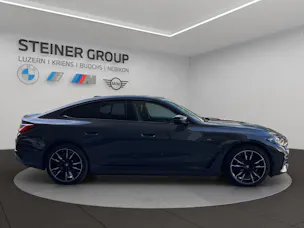 BMW i4 M50