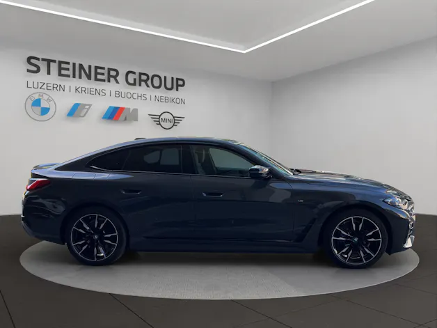 BMW i4 M50