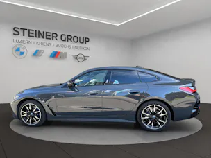 BMW i4 M50