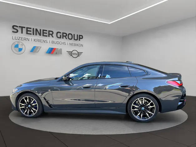 BMW i4 M50