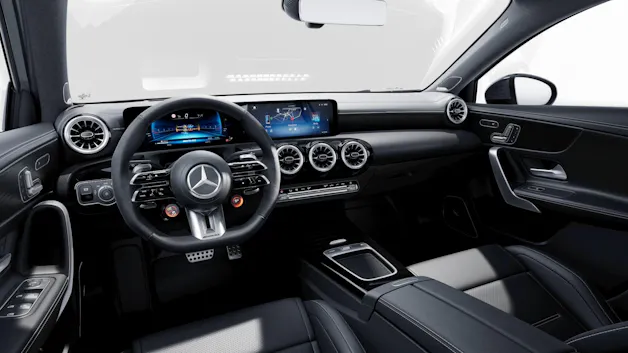 Mercedes-Benz A 35 AMG 4MATIC