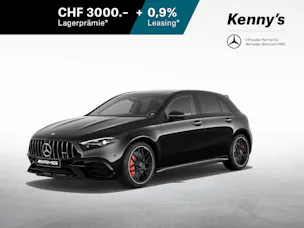 Mercedes-Benz A 35 AMG 4MATIC