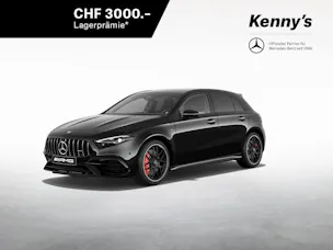 MERCEDES-BENZ A 35 AMG 4MATIC