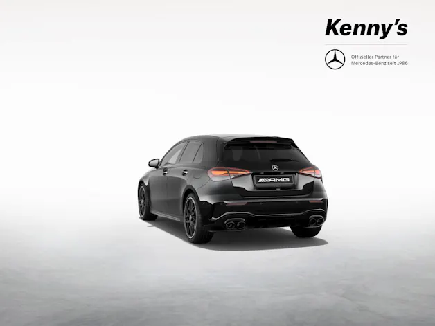 Mercedes-Benz A 35 AMG 4MATIC