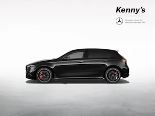 Mercedes-Benz A 35 AMG 4MATIC