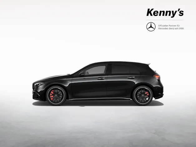 Mercedes-Benz A 35 AMG 4MATIC