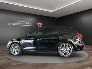 Audi Q5 50 TFSI e PHEV S line quattro S-tronic