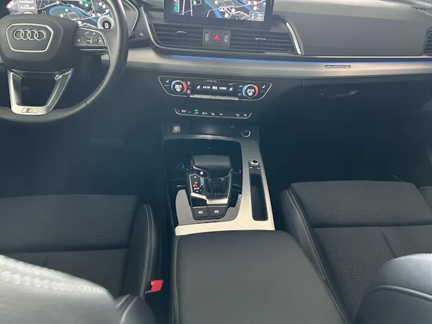 Audi Q5 50 TFSI e PHEV S line quattro S-tronic