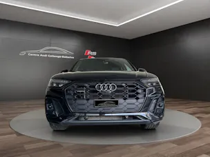 Audi Q5 50 TFSI e PHEV S line quattro S-tronic