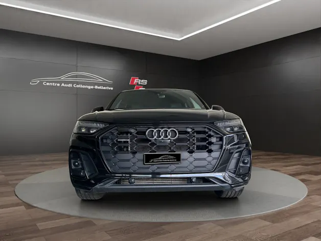 Audi Q5 50 TFSI e PHEV S line quattro S-tronic