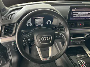 Audi Q5 50 TFSI e PHEV S line quattro S-tronic
