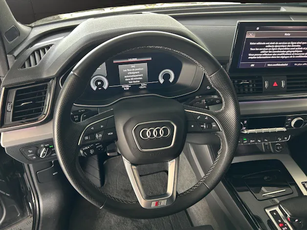 Audi Q5 50 TFSI e PHEV S line quattro S-tronic