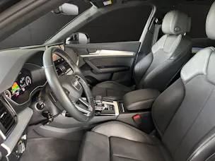 Audi Q5 50 TFSI e PHEV S line quattro S-tronic