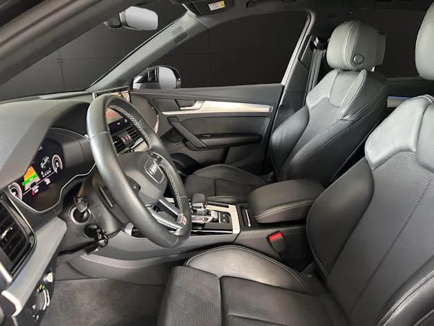 Audi Q5 50 TFSI e PHEV S line quattro S-tronic