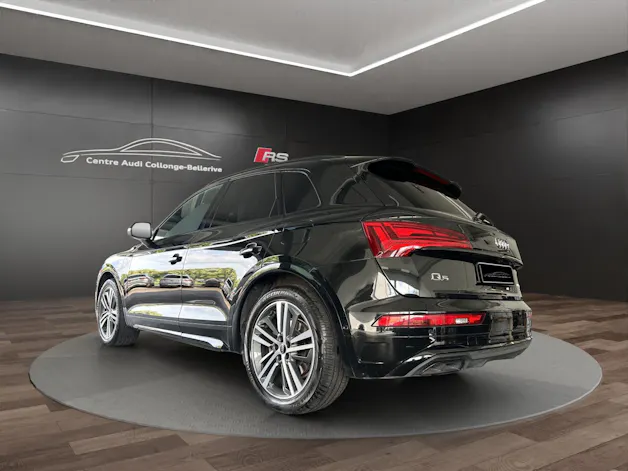 Audi Q5 50 TFSI e PHEV S line quattro S-tronic