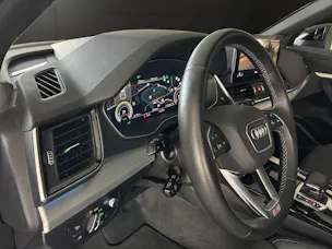 Audi Q5 50 TFSI e PHEV S line quattro S-tronic