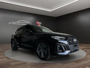 Audi Q5 50 TFSI e PHEV S line quattro S-tronic