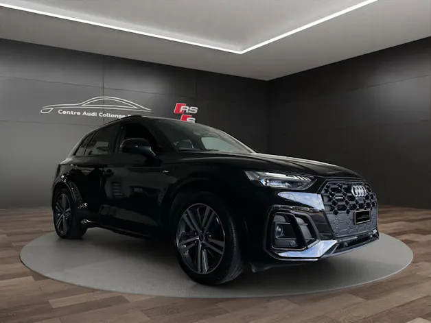 Audi Q5 50 TFSI e PHEV S line quattro S-tronic