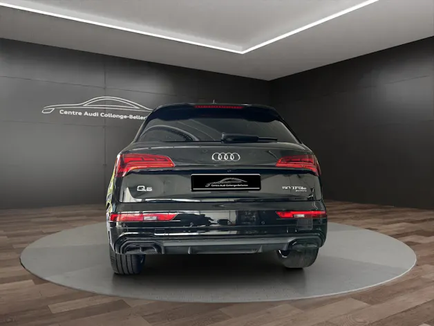 Audi Q5 50 TFSI e PHEV S line quattro S-tronic