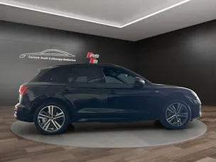 Audi Q5 50 TFSI e PHEV S line quattro S-tronic