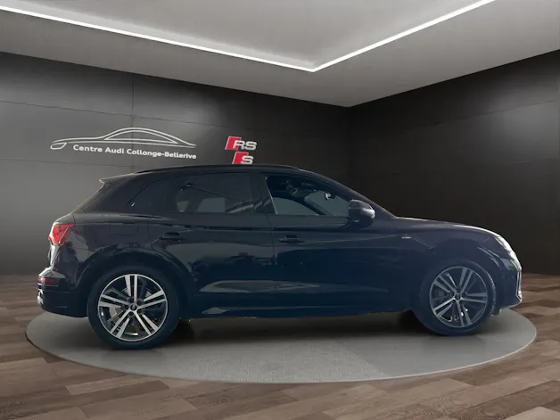 Audi Q5 50 TFSI e PHEV S line quattro S-tronic