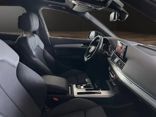 Audi Q5 50 TFSI e PHEV S line quattro S-tronic