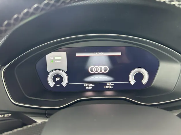 Audi Q5 50 TFSI e PHEV S line quattro S-tronic