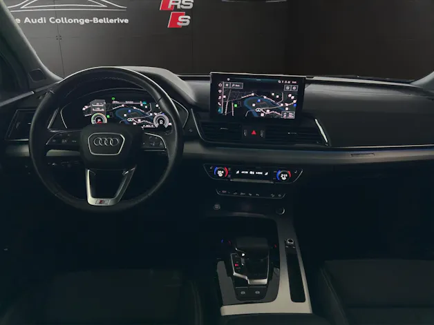 Audi Q5 50 TFSI e PHEV S line quattro S-tronic