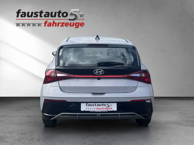 Hyundai i20 1.0 T-GDi Origo MY26