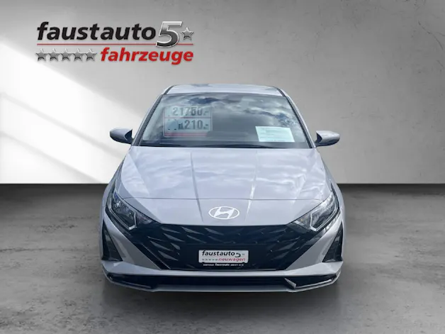 Hyundai i20 1.0 T-GDi Origo MY26