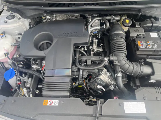 Hyundai i20 1.0 T-GDi Origo MY26
