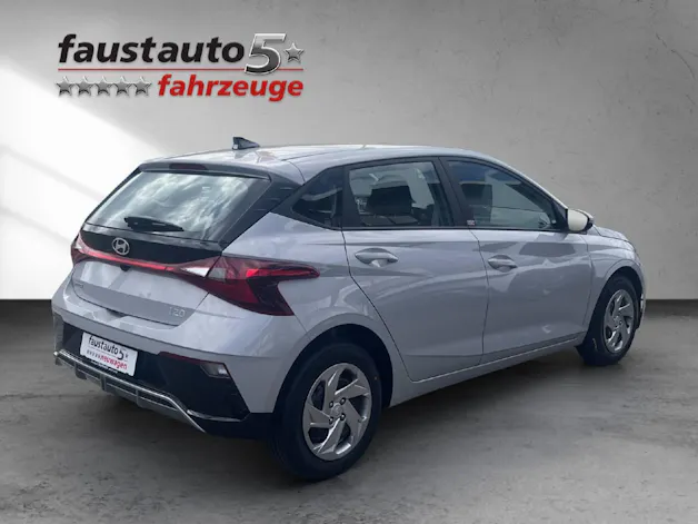 Hyundai i20 1.0 T-GDi Origo MY26