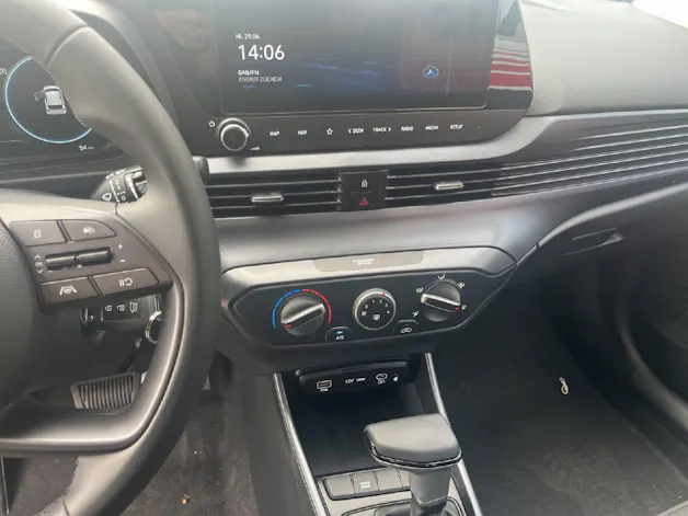 Hyundai i20 1.0 T-GDi Origo MY26