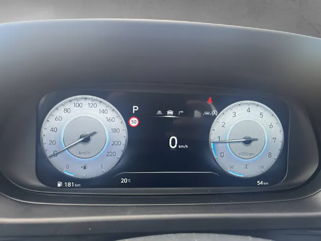 Hyundai i20 1.0 T-GDi Origo MY26